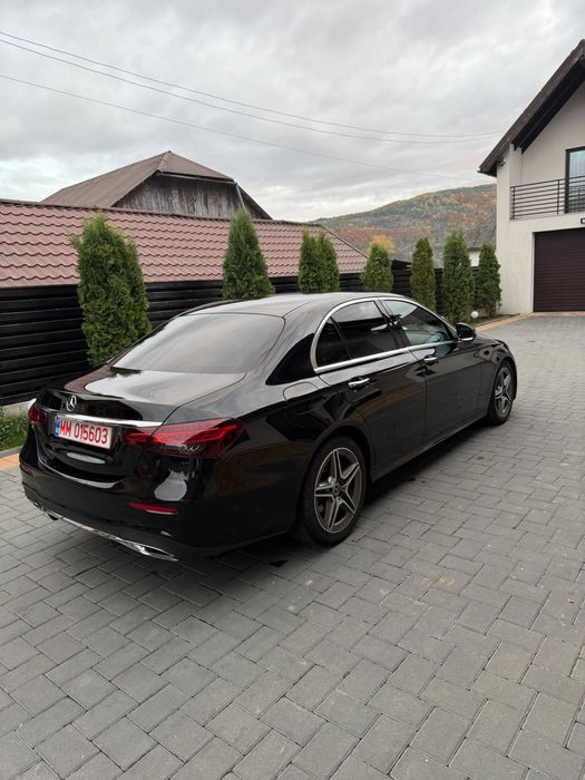 MERCEDES-BENZ E-Class 2021 — imagine 3