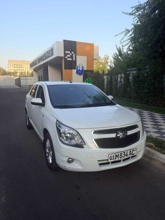 Сobalt 2023 йил.