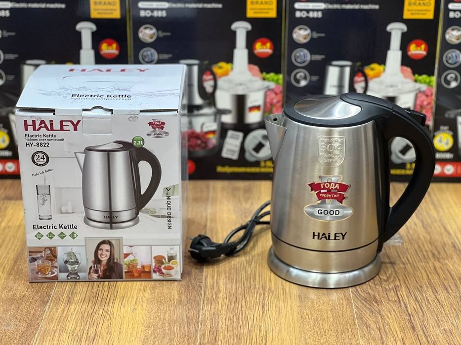 Чайник электрический с автоматическим