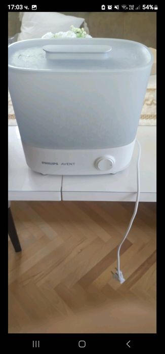 Стерилизатор Philips Avent 
Стерилизатор