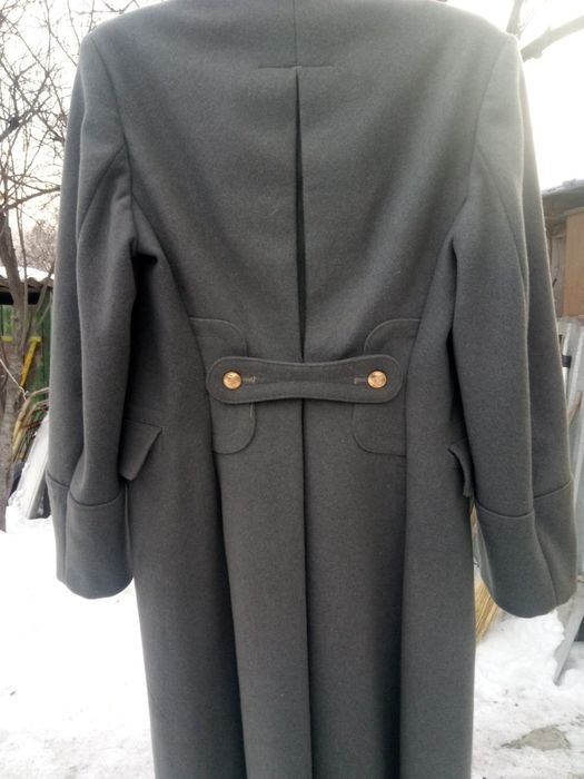 Шинель парадная офицерская