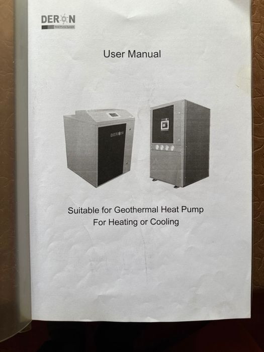 Продавам Термопомпа вода-въздух и 3 броя конвектори към нея