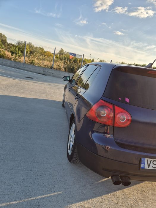 Vand Golf 5 united