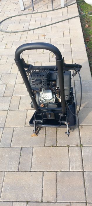 Placa compactoare Woodstar