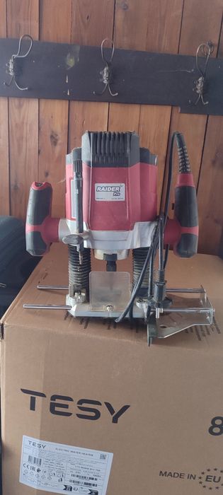 Оберфреза Rider EDP-ER13 1200w