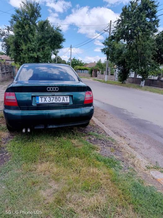 Audi a4 1.9  tdi