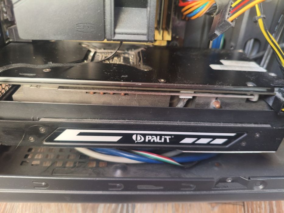 Продам ПК i5 4590/16gb