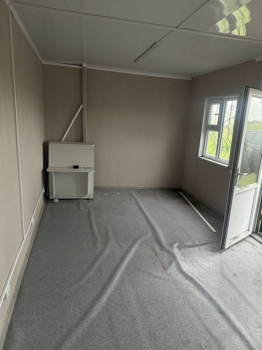 Павильон контейнер