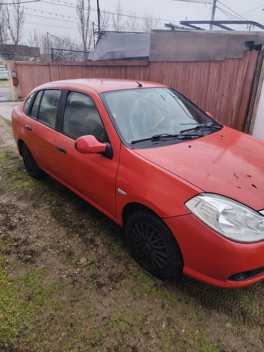 Vând Renault symbol!