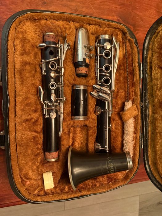 Кларинет  CORTON