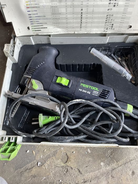 festool decupir pendular