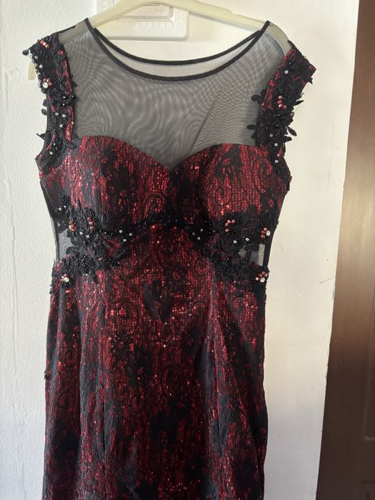 Rochie de ocazie lunga