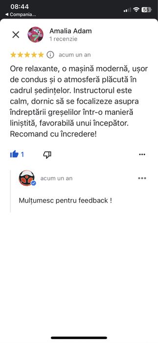 Scoala soferi cat.B!Sedinte suplimentare!