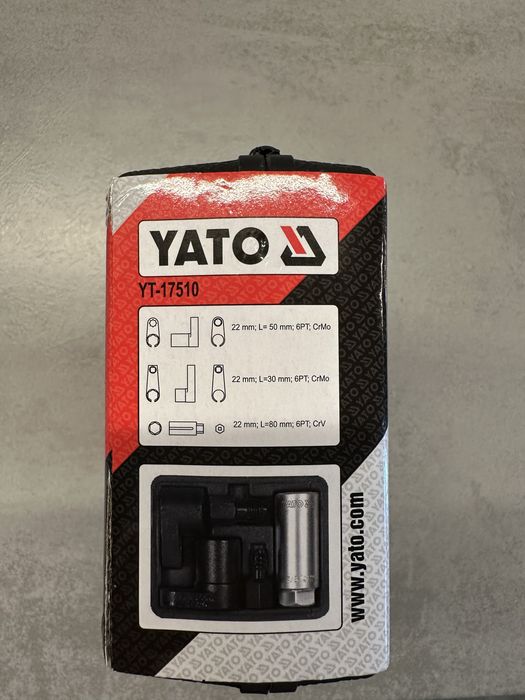 Trusa 5 chei sonda lambda Yato