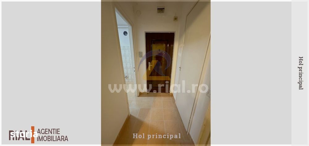 Apartament 2 camere, zona ROMGAZ