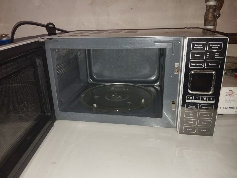 Продается микроволновка