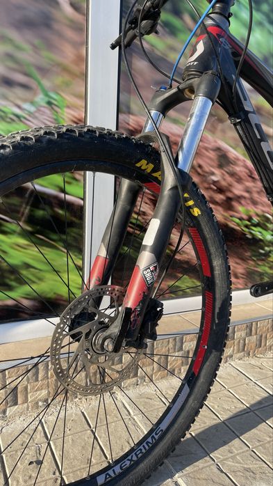 Scott spark 60 26”/XC