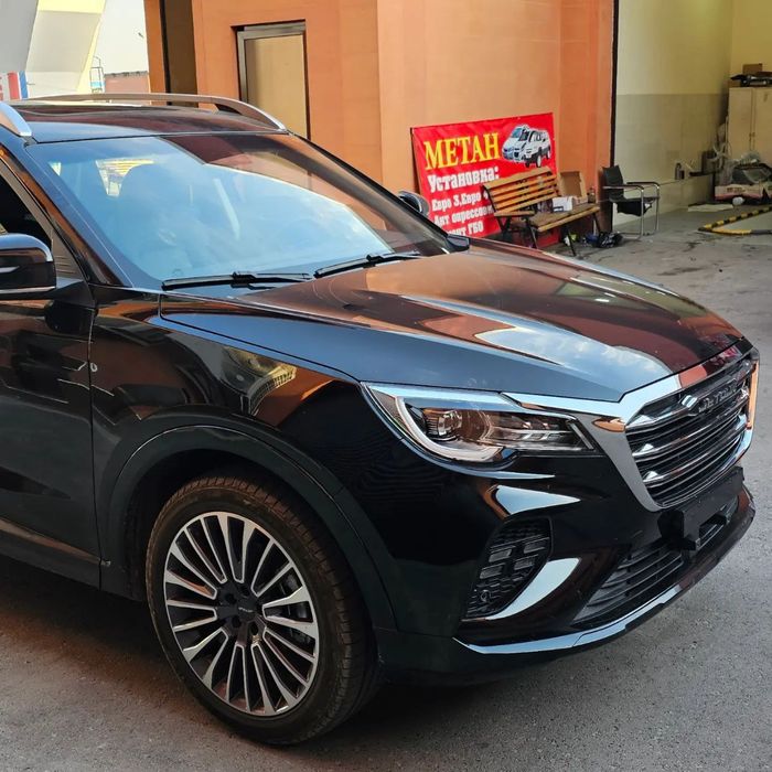 Пропан установка Trailblazer Equinox Chery, Jetour, Kia, Tracker 2, Ma