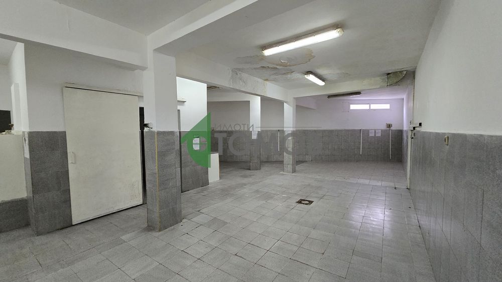 Продава се Промишлена сграда в Стара Загора, Самара 2 - 315 кв.м за 429 €/кв.м - Снимка #4
