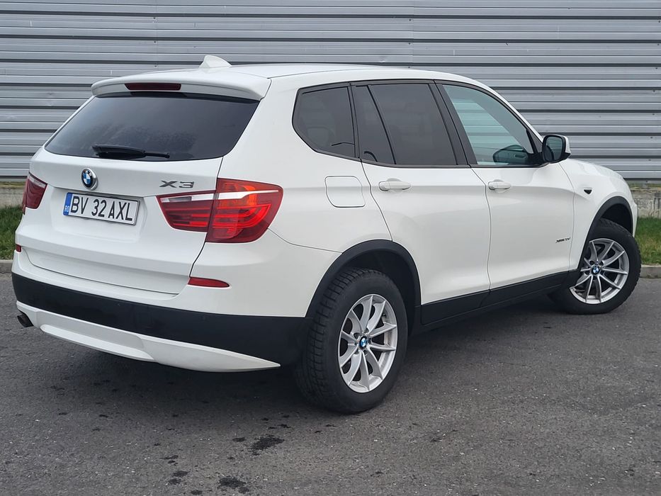 BMW X3 2013 — imagine 3