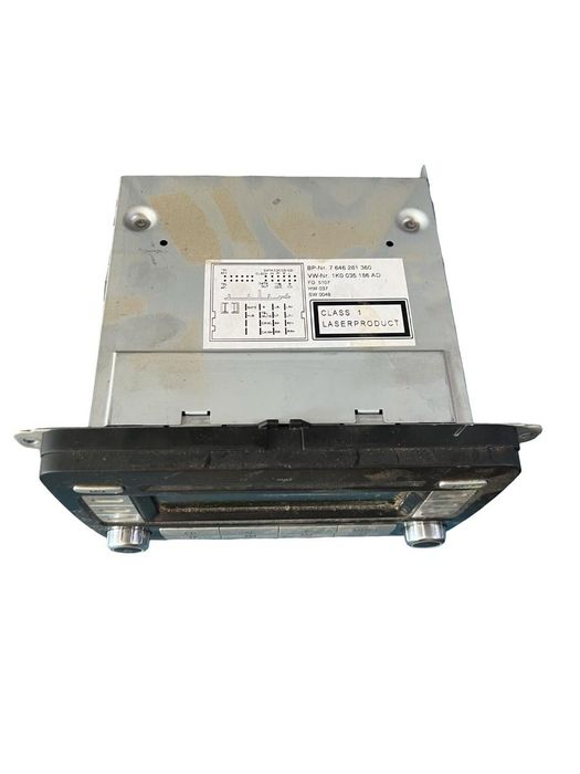 Player Cd/Dvd Sistem De Navigatie Volkswagen Golf V 1K1 2003 - 2009 1K0035186Ad