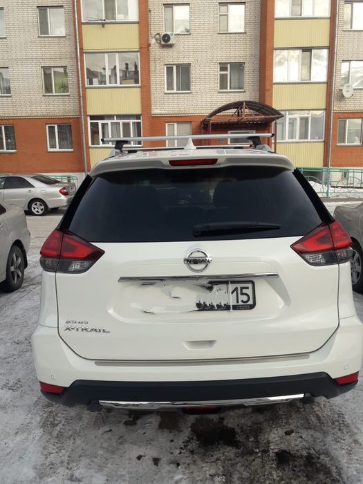 Продам автомобиль Nissan X-Trail 2021г