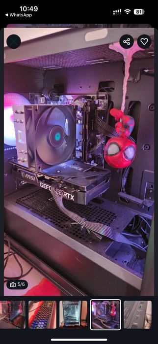 Компьютер игровой