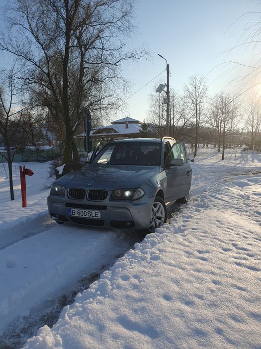 Bmw x3 xdrive 3.0