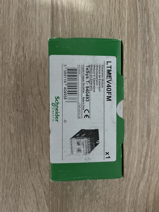 Controller schneider