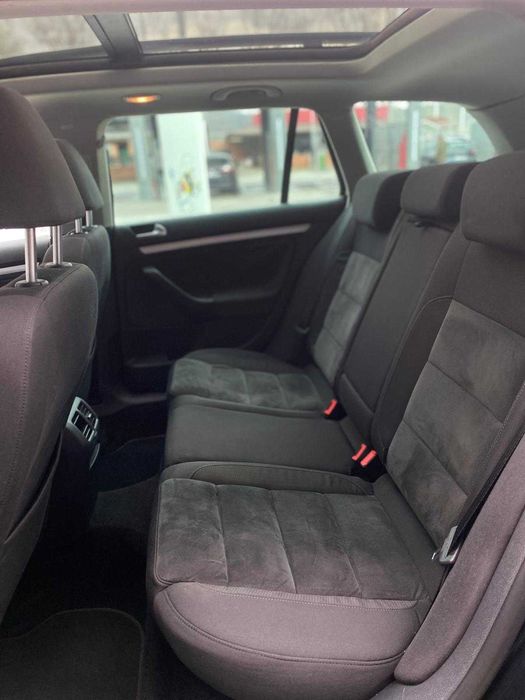 VW GOLF 6 VI *Euro 5*DSG *2.0 TDI*Automata/Panoramic/Alkantara/Clima/Senzori/Pilot/Navi