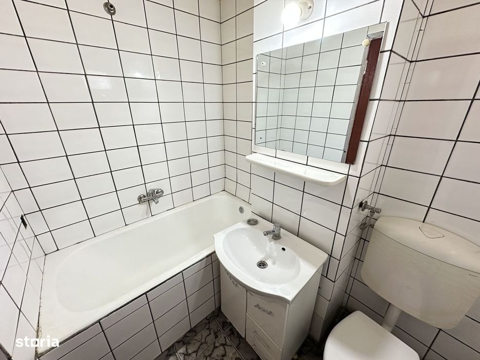 Apartament 3 Camere | Etaj 1 | Balcon & Pivniță