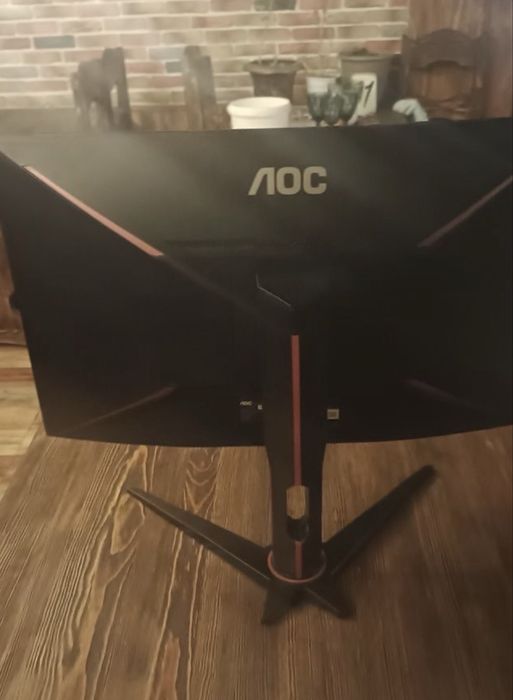 Монитор 144 герц AOC