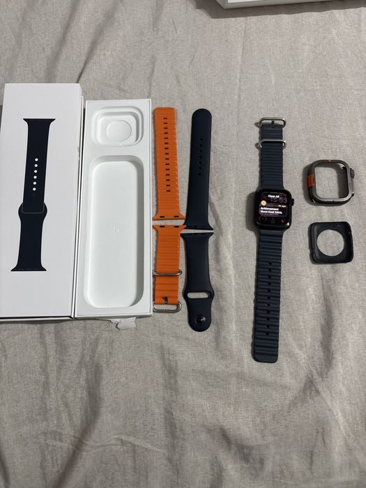 Apple Watch SE 2 44mm