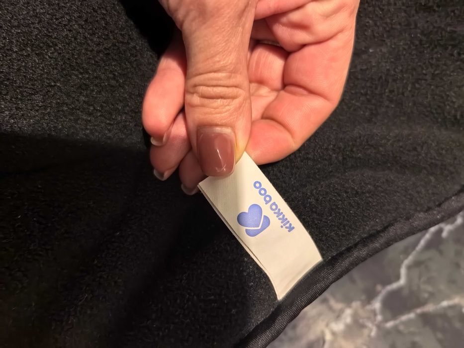 Kikka Boo - Чувалче за количка Shiny Nylon