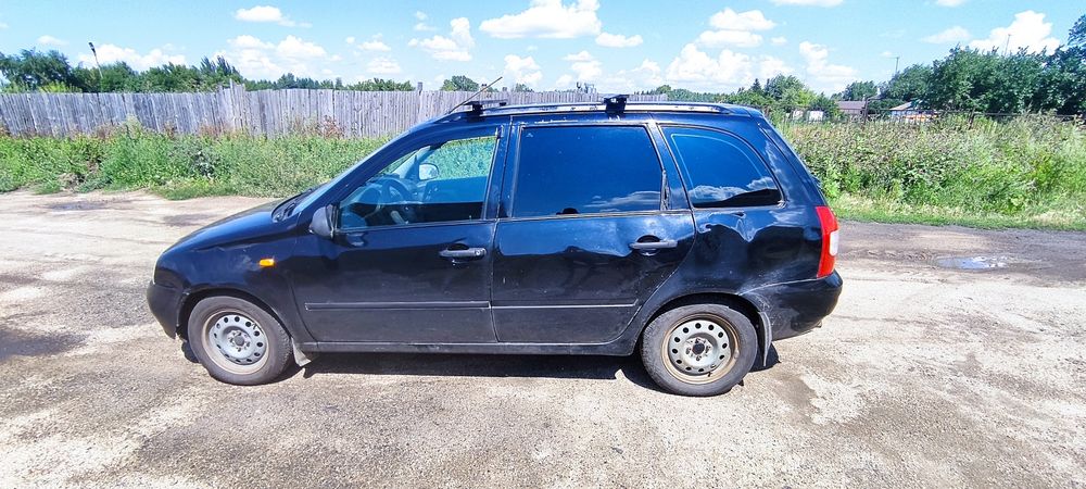 Продам Лада калина в кузове универсал