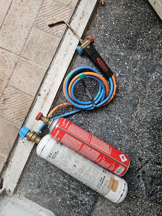 Autogen portabil folosit