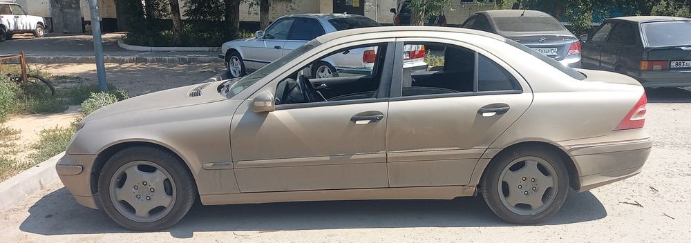 Продам Мерседес w203 c180 1.8 Kompressor