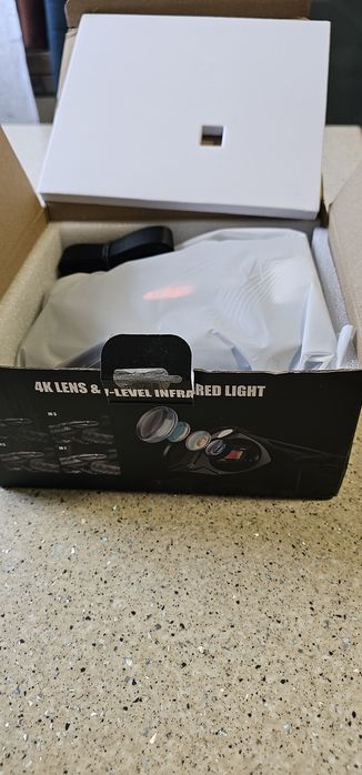 Night vision camera,INSKAM 336, ochelari/binoclu  viziune nocturna