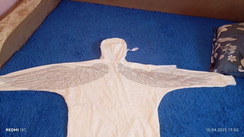 Продам  платье Ангел