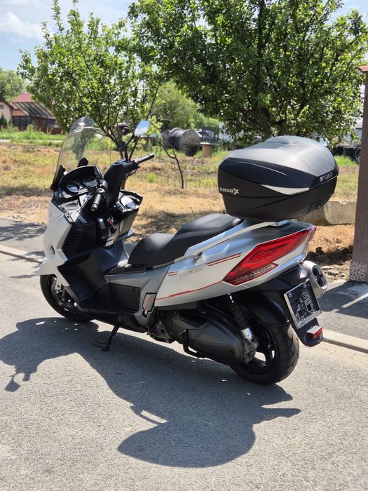 Maxi-Scuter Kymco MyRoad 700i, 60Cp, 2012 ABS