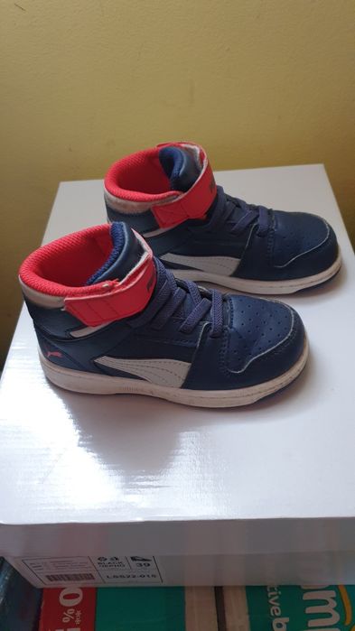 Детски обувки за момче