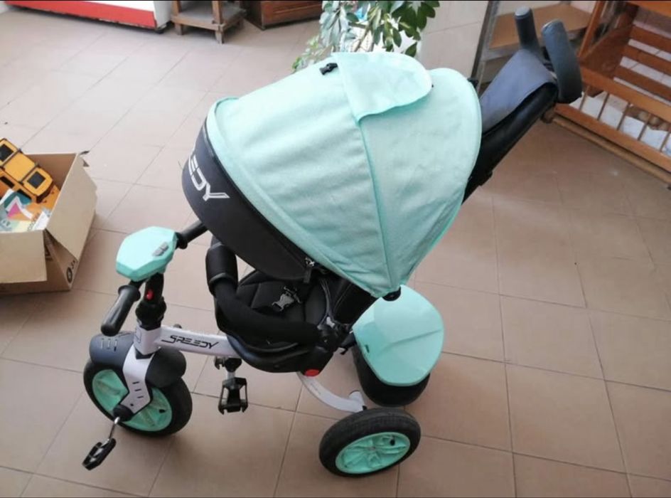 Lorelli Speedy - Детска триколка