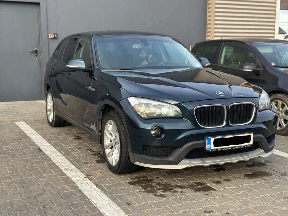 BMW X1 Primul proprietar in tara