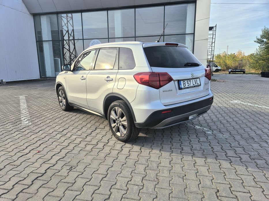 SUZUKI Vitara 2018 — imagine 3