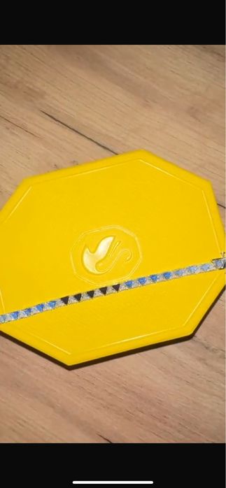 Bratara Zwarovski unisex