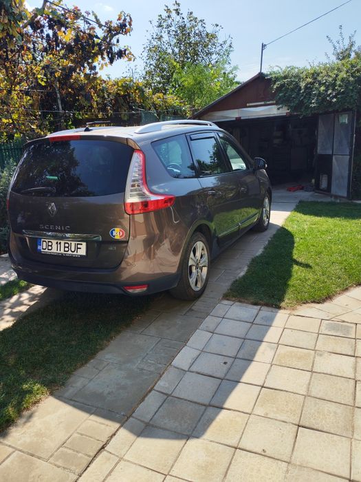 De vanzare Renault Grand Scenic