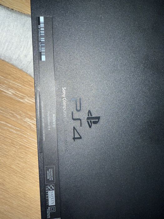 PS4 PlayStation 4 полный комплект