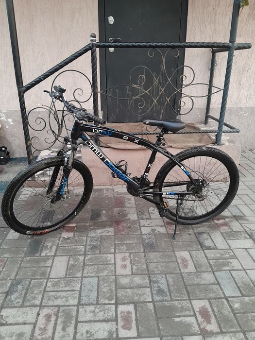 Велосипед  BMW  с 11 лет