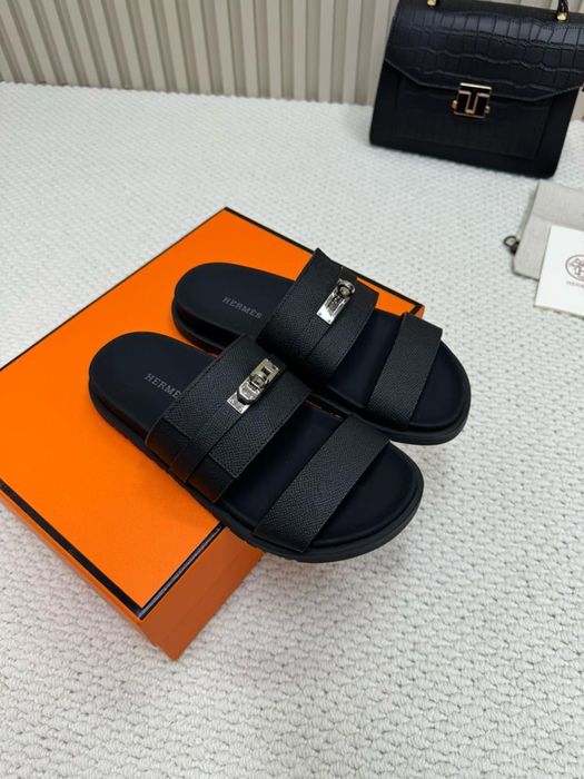 Hermes мъжки чехли