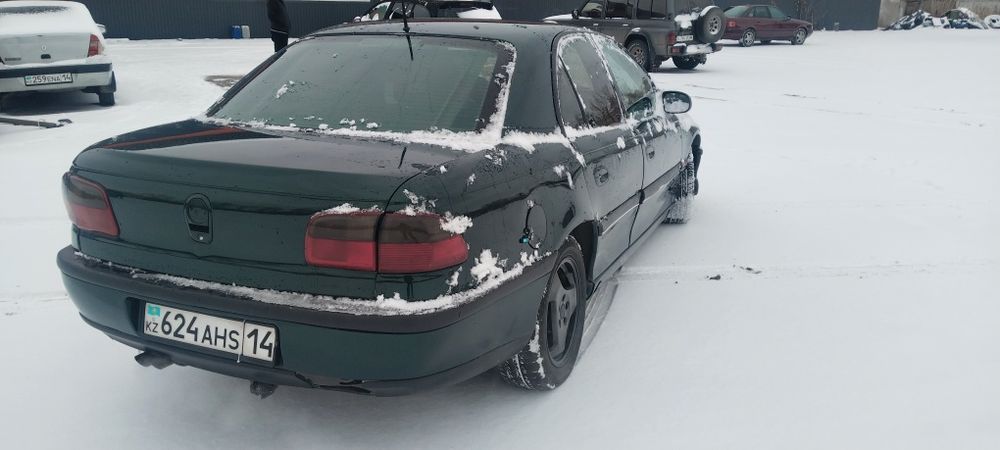 Продам Опель омега б до рест 3.0